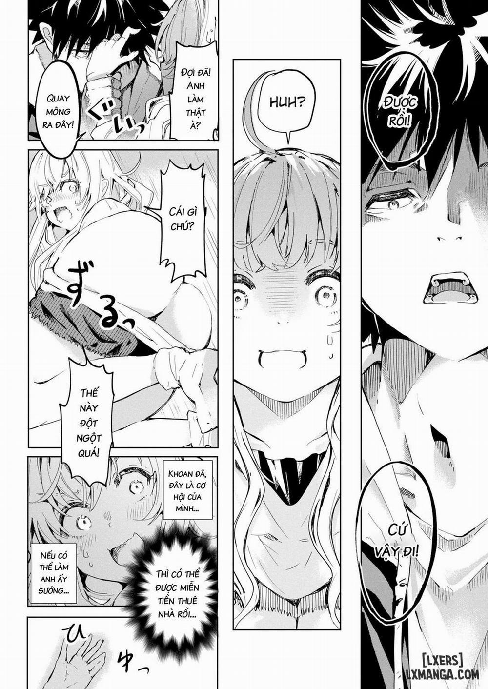 Residents of Momonoki Manor Oneshot trang 6