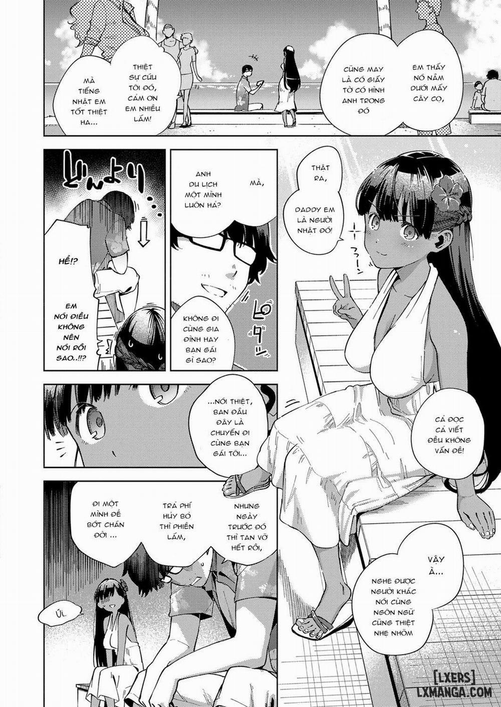 Resort Lover Oneshot trang 1