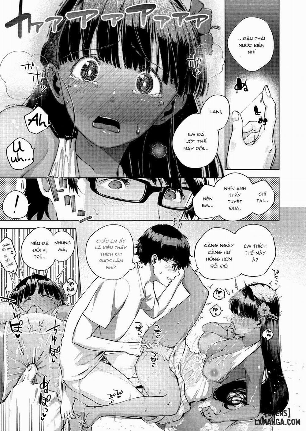 Resort Lover Oneshot trang 14