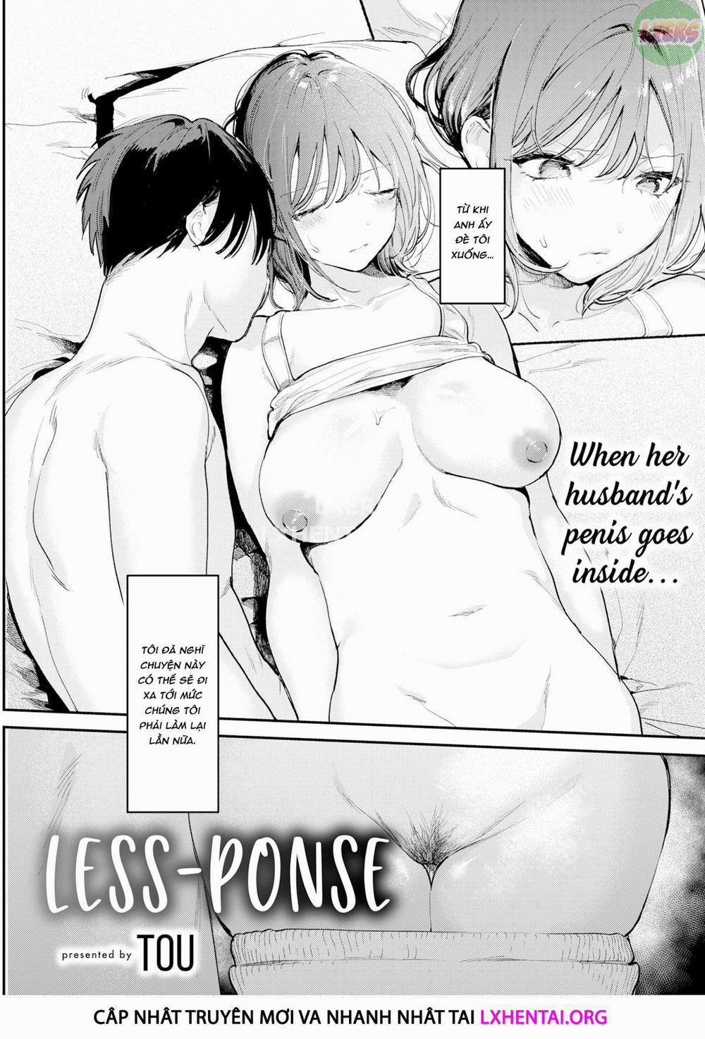 Response Oneshot trang 1