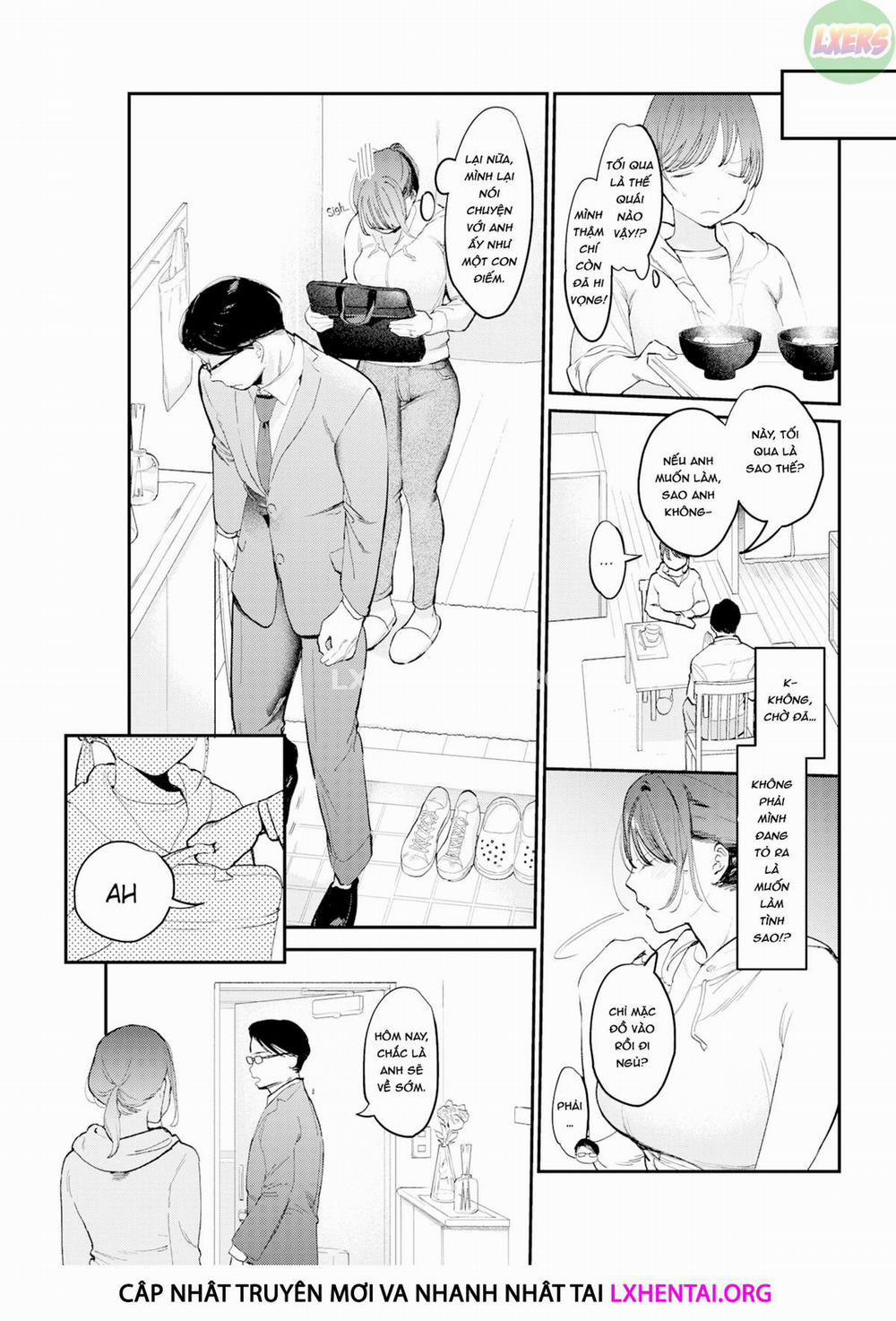 Response Oneshot trang 3