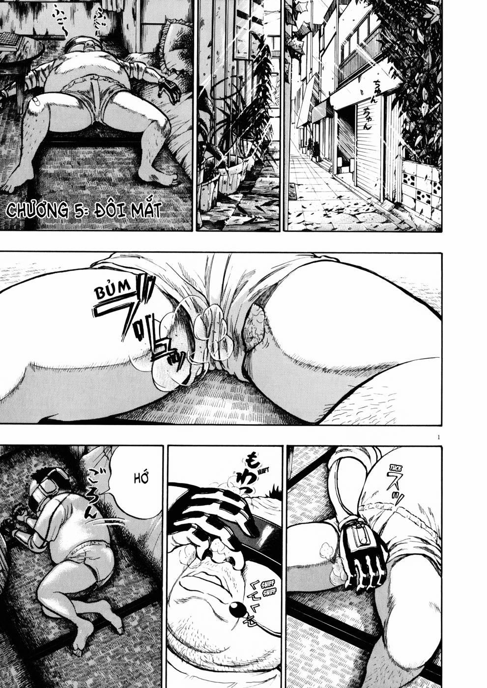 Ressentiment 5 trang 1