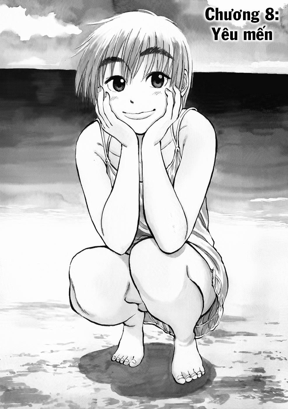 Ressentiment 8 trang 1