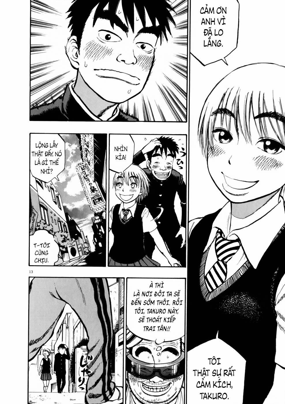 Ressentiment 8 trang 13