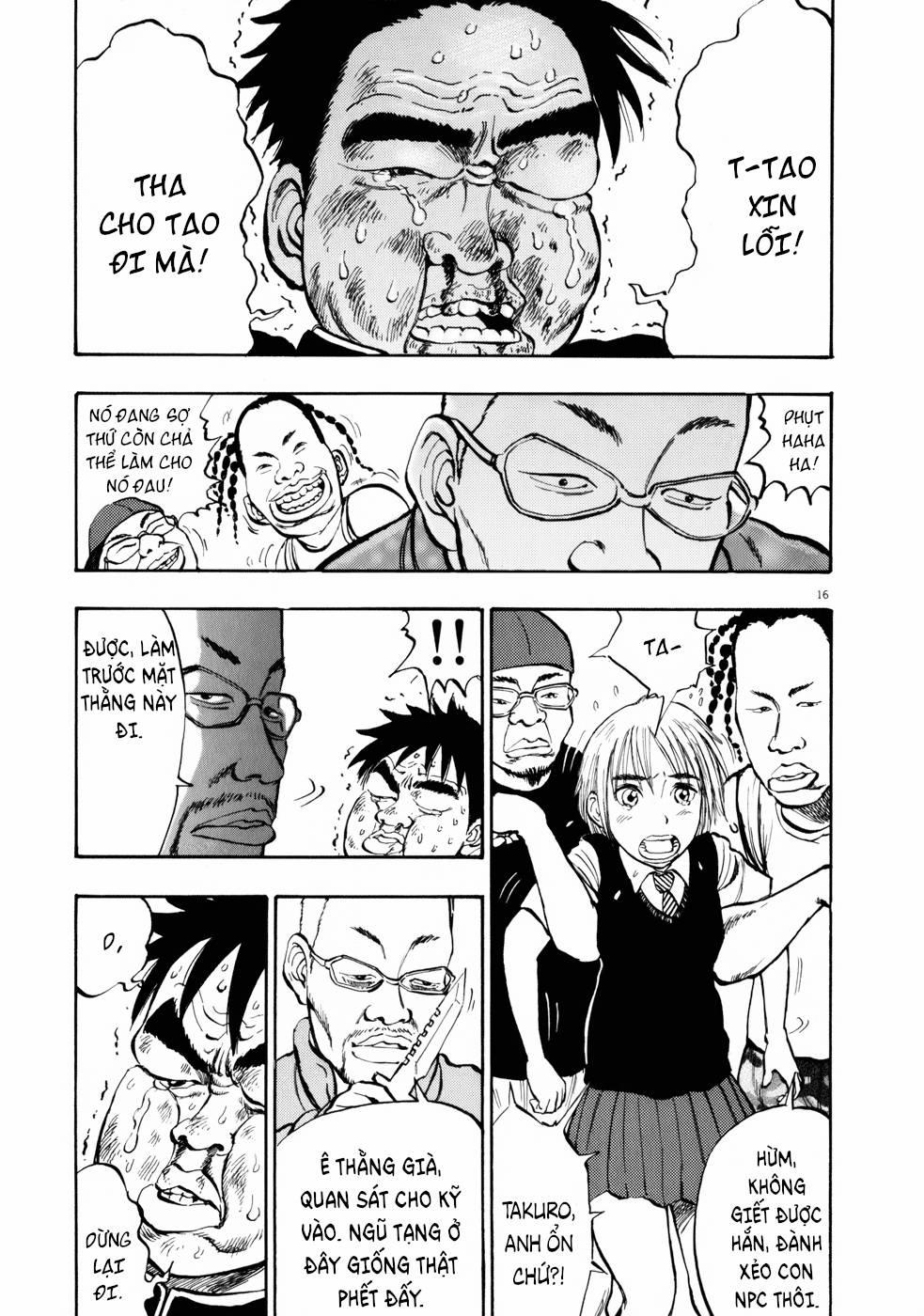 Ressentiment 8 trang 16