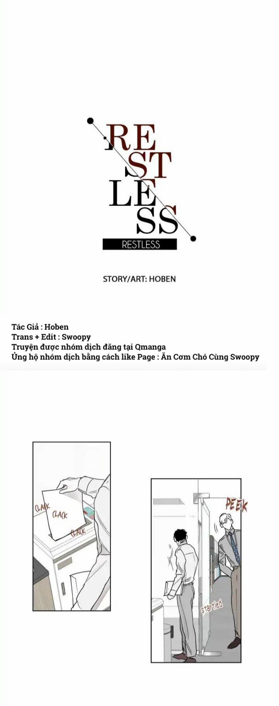 Restless 4 trang 4