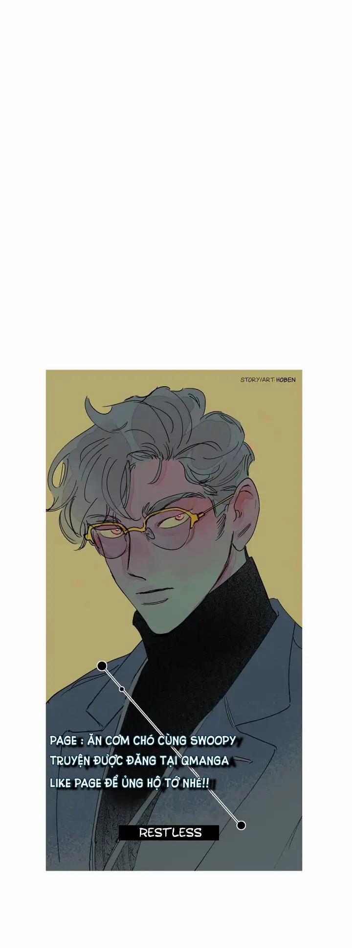 Restless 7 trang 3