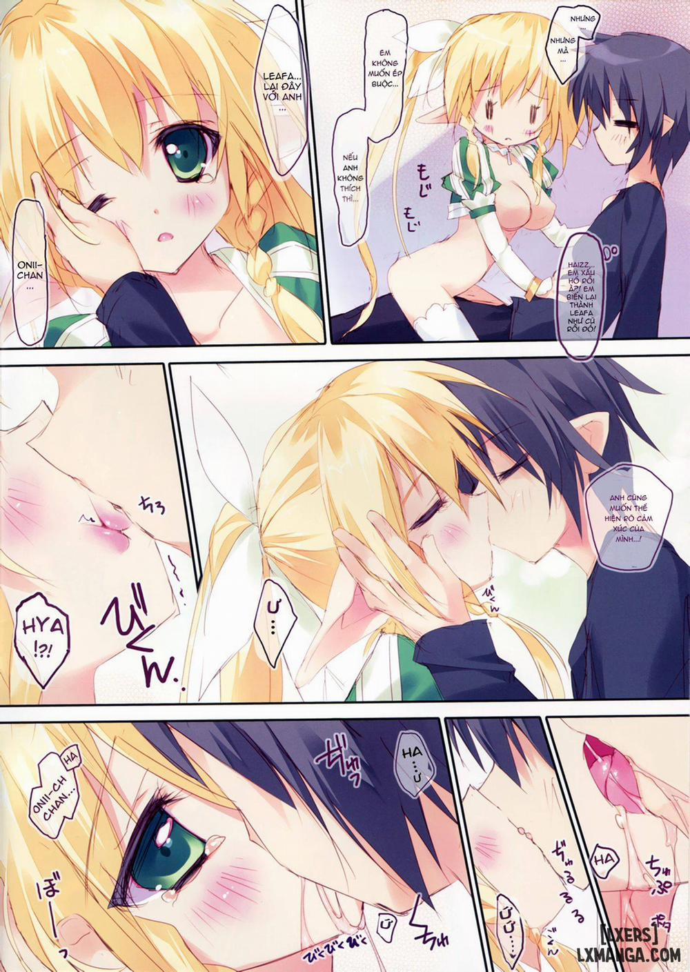 Retrieve 14 Oneshot trang 4