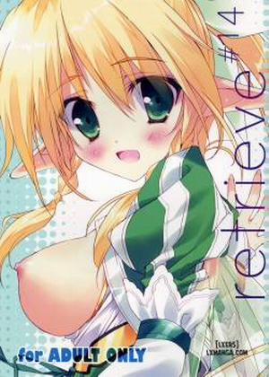 Đọc truyện tranh Retrieve 14