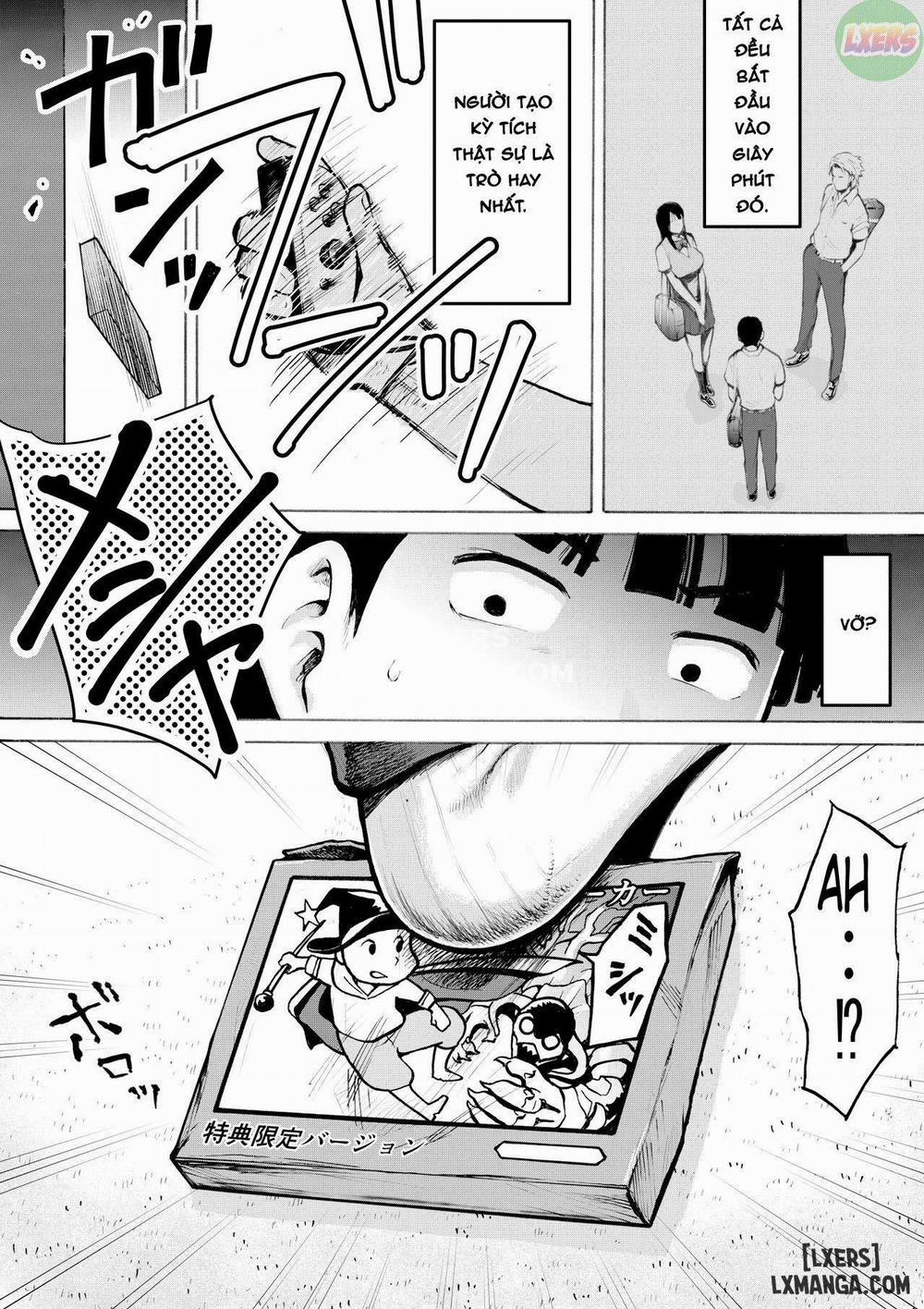 Retro Girl Oneshot trang 14