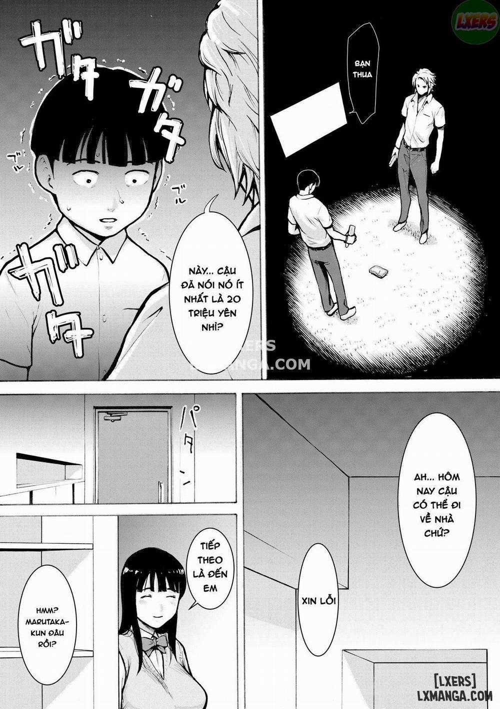 Retro Girl Oneshot trang 15