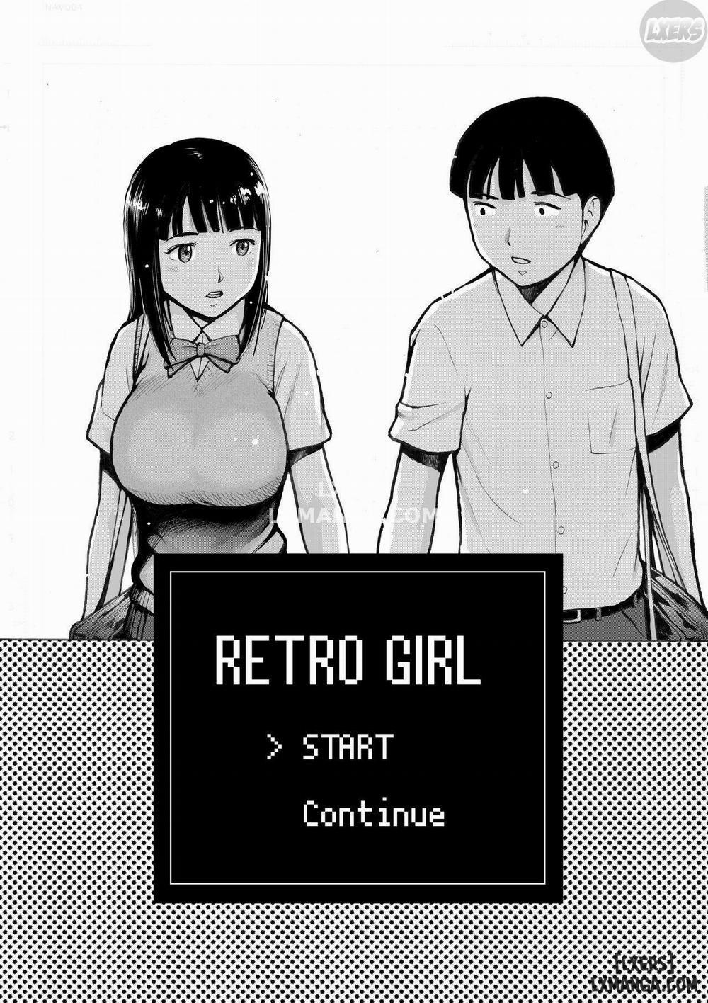 Retro Girl Oneshot trang 2