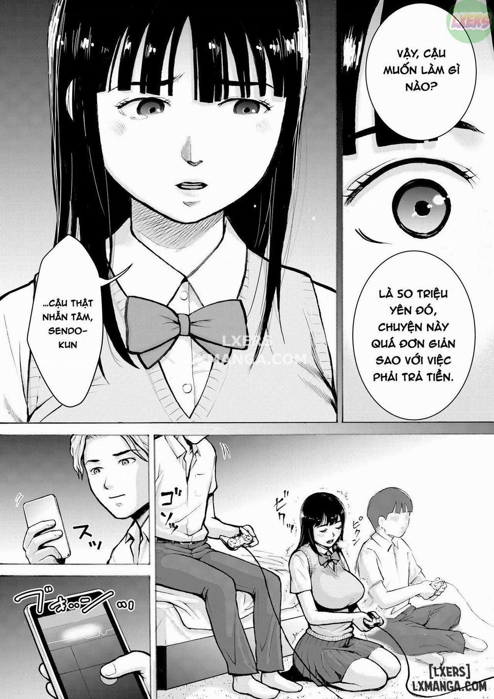 Retro Girl Oneshot trang 20