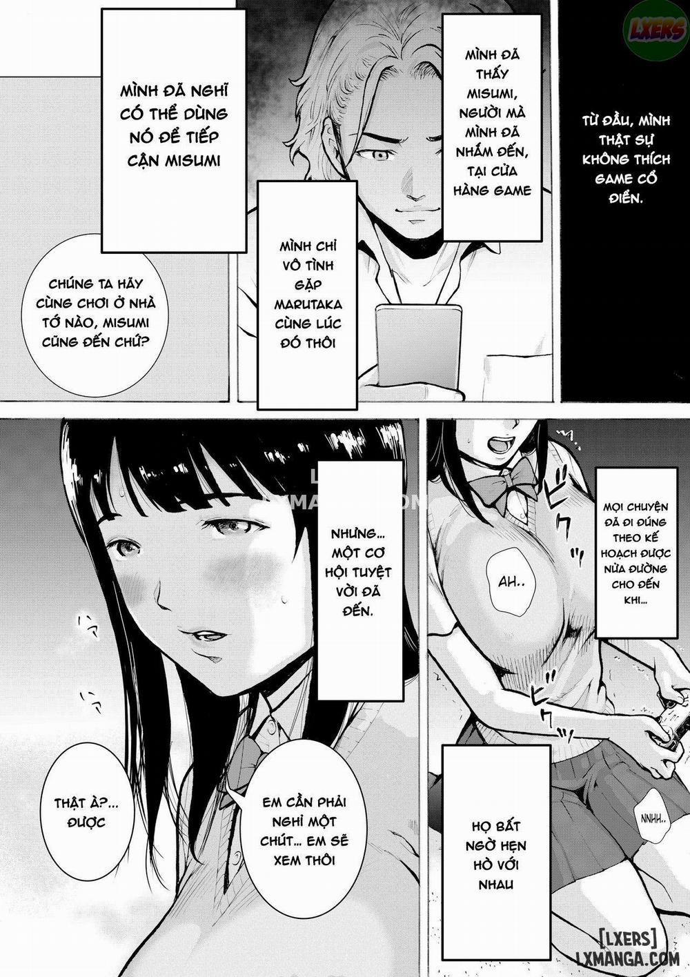 Retro Girl Oneshot trang 22