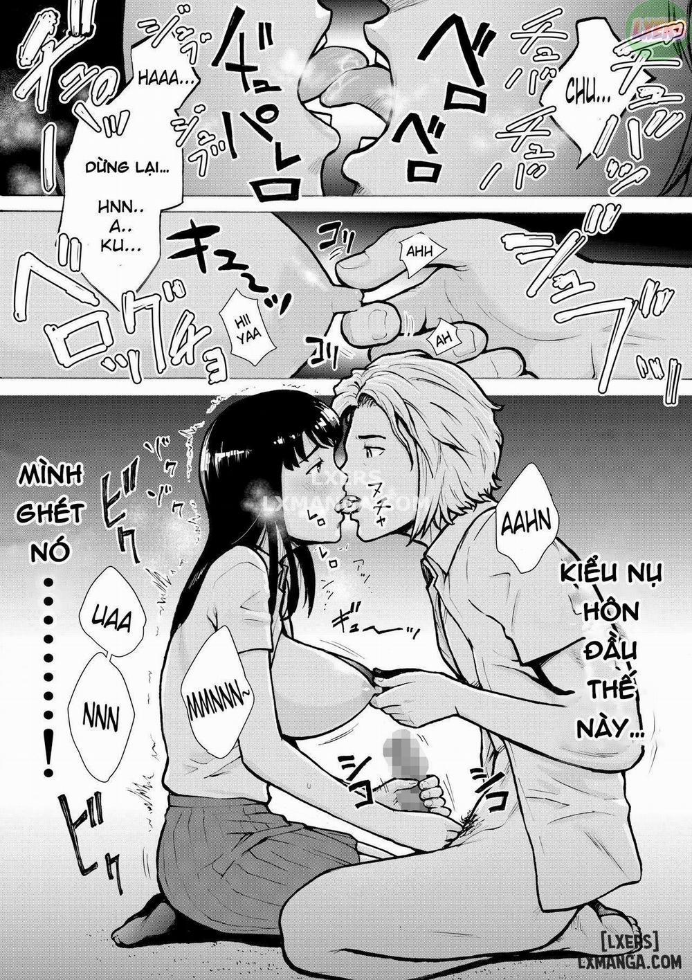 Retro Girl Oneshot trang 29