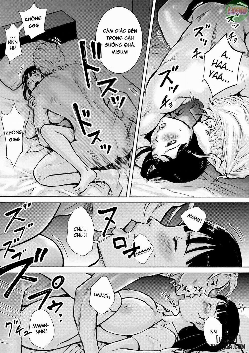 Retro Girl Oneshot trang 32