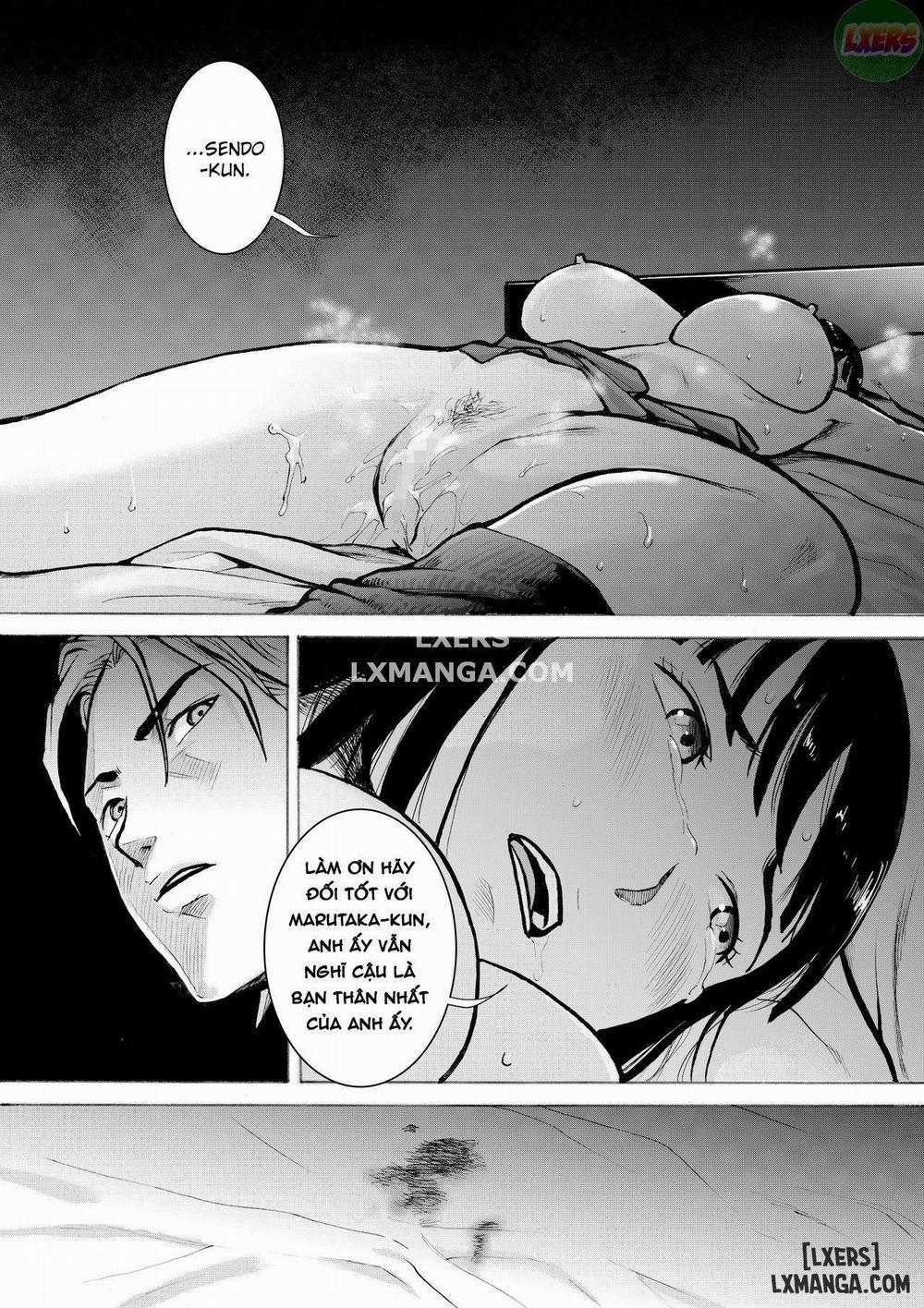 Retro Girl Oneshot trang 37