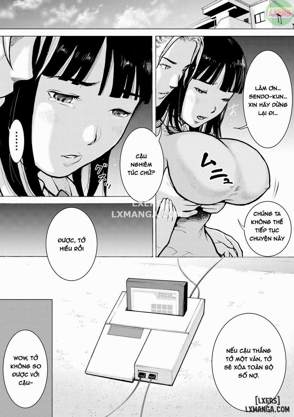 Retro Girl Oneshot trang 43