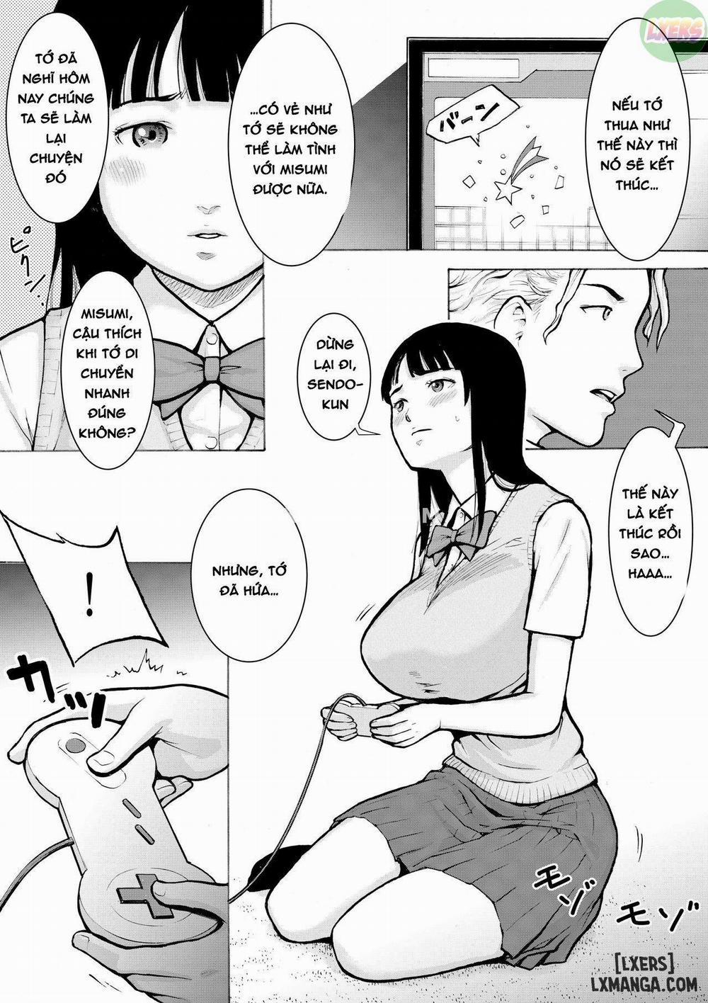 Retro Girl Oneshot trang 44