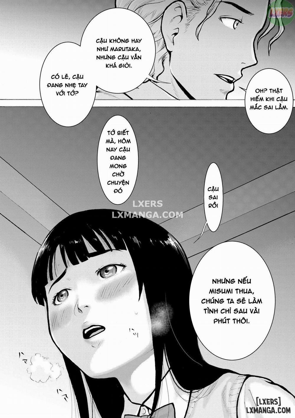 Retro Girl Oneshot trang 45