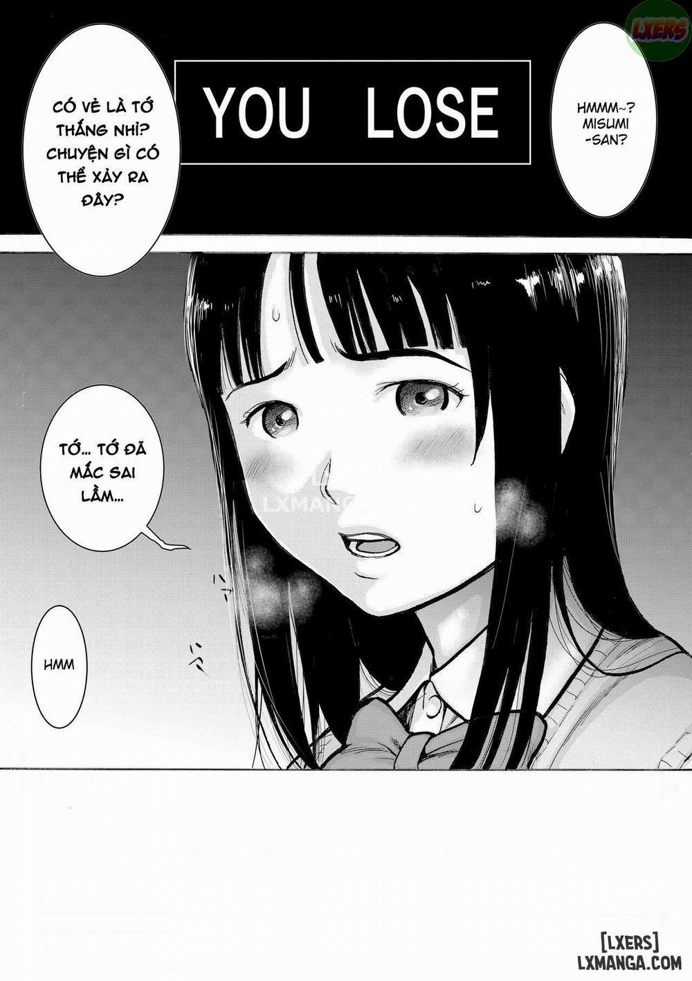 Retro Girl Oneshot trang 46