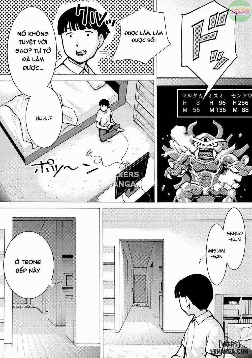 Retro Girl Oneshot trang 52