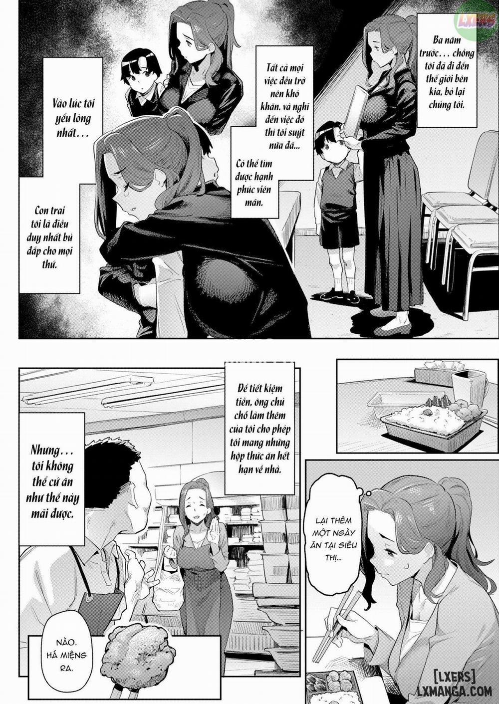 Return Mama Oneshot trang 4