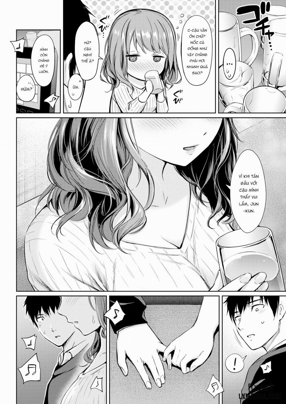 Reunion Resume Oneshot trang 5