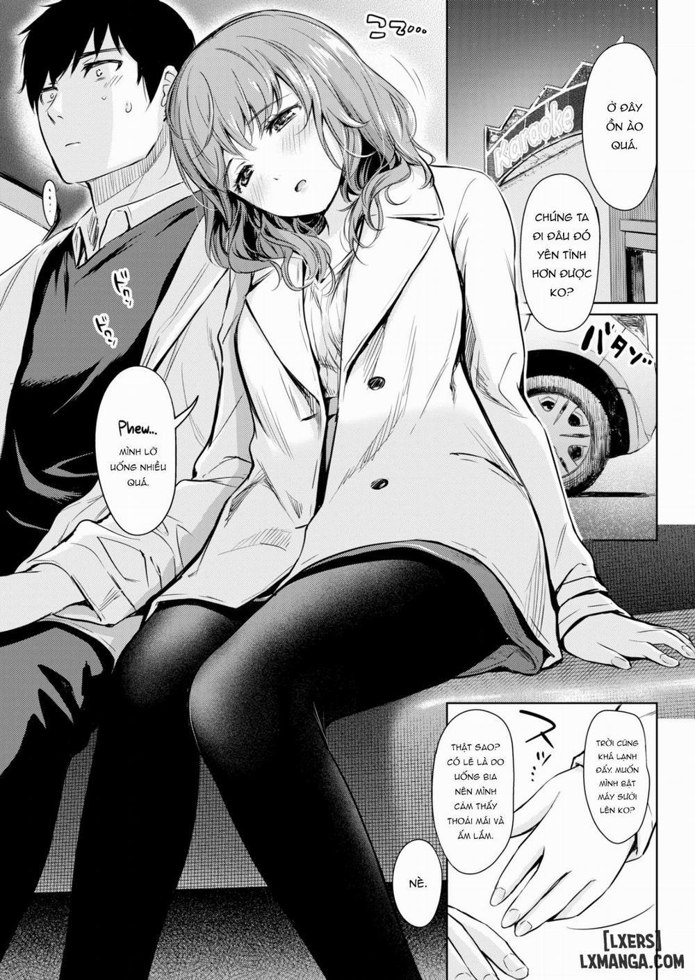 Reunion Resume Oneshot trang 6