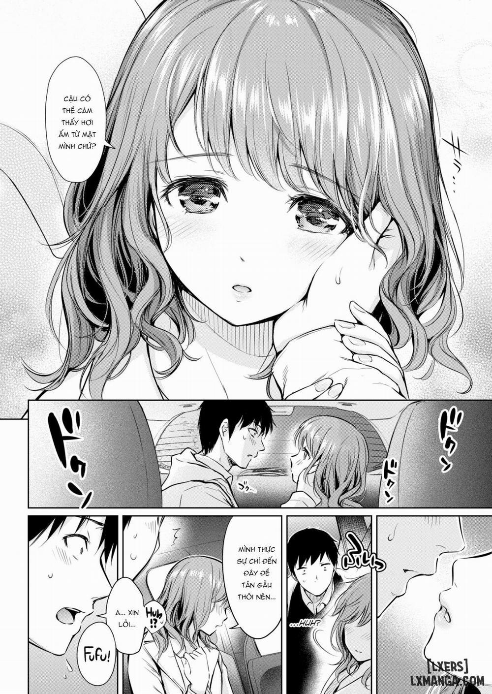 Reunion Resume Oneshot trang 7