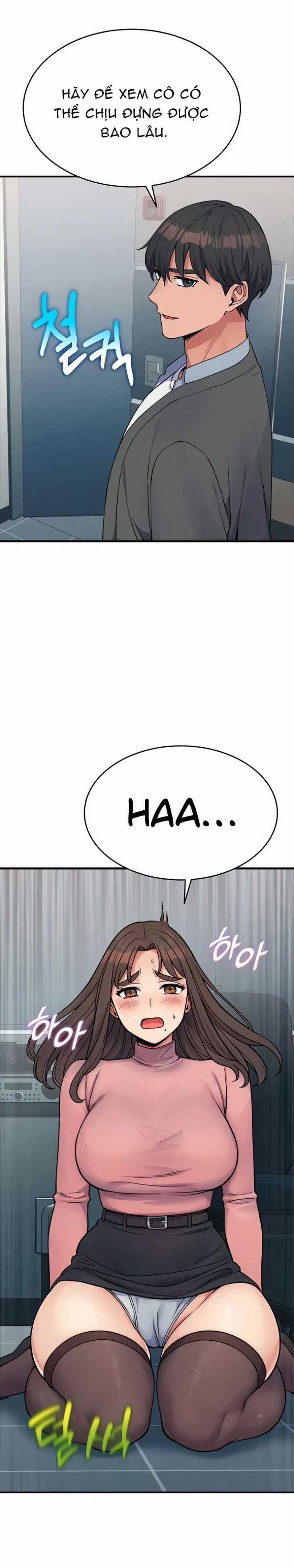 Revenge By Harem 30 trang 0