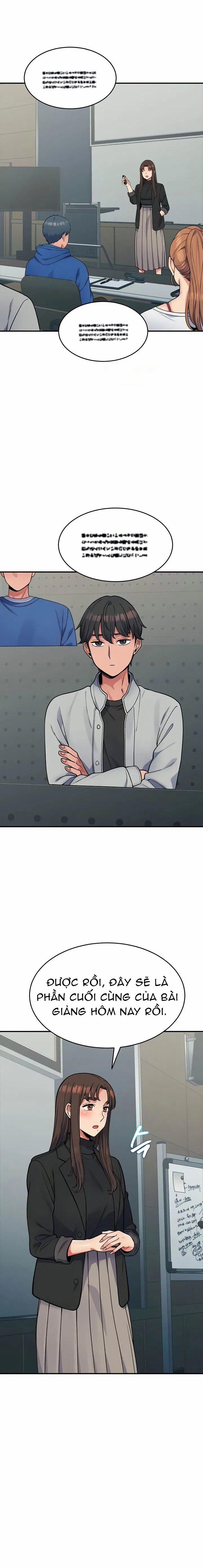 Revenge By Harem 30 trang 11