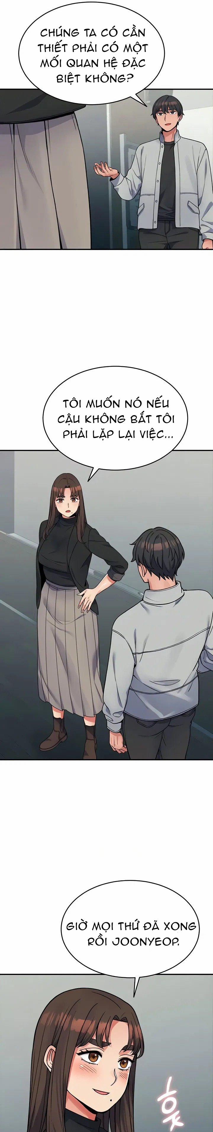 Revenge By Harem 30 trang 15