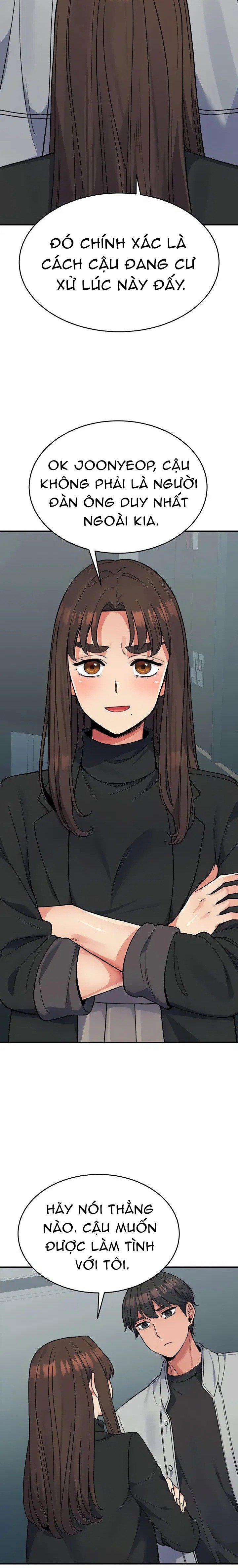 Revenge By Harem 30 trang 17