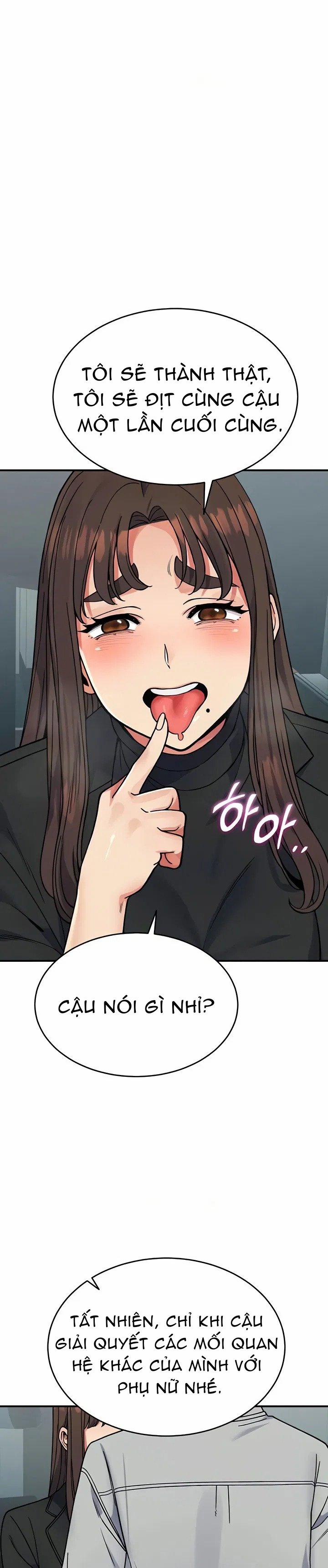 Revenge By Harem 30 trang 18