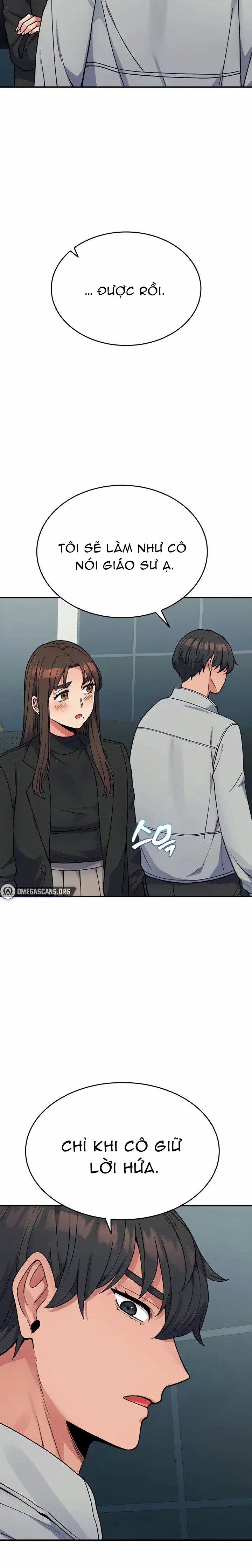 Revenge By Harem 30 trang 19