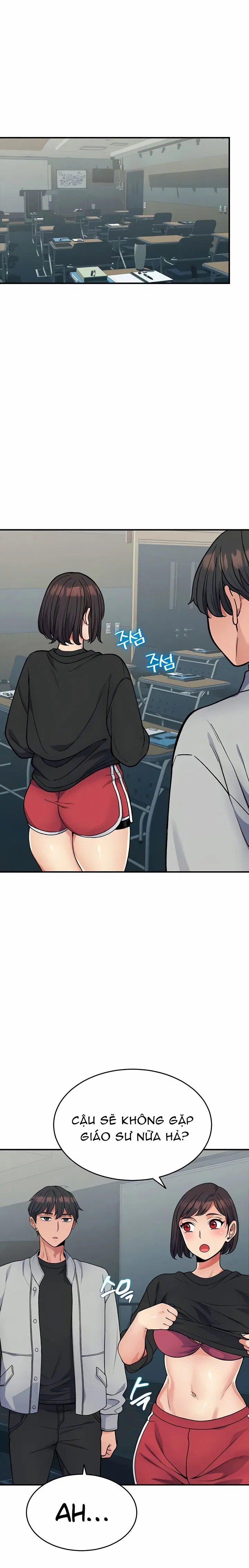 Revenge By Harem 30 trang 2