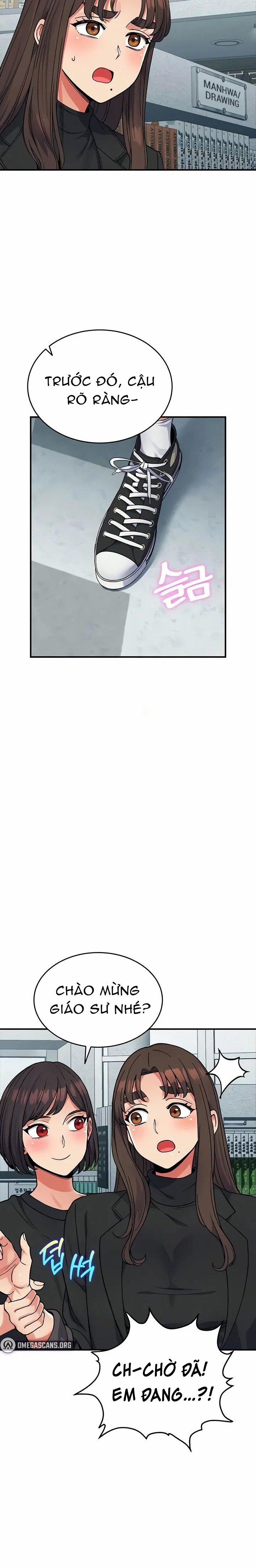 Revenge By Harem 30 trang 25