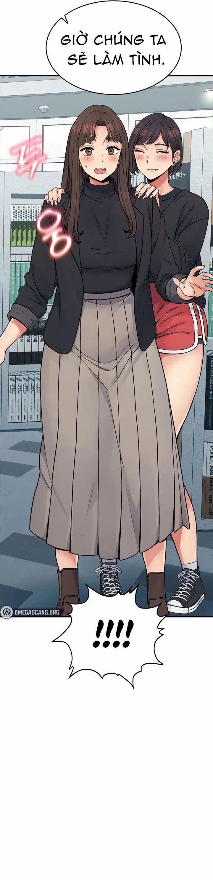 Revenge By Harem 30 trang 27