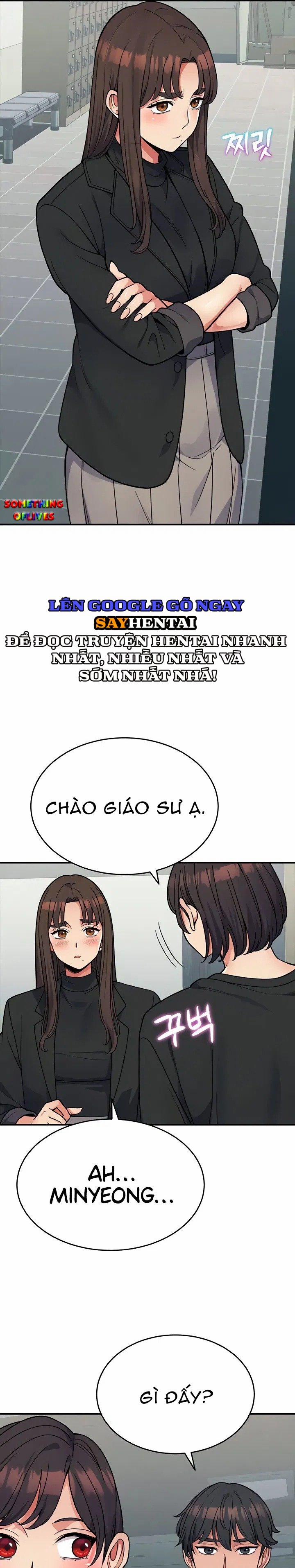 Revenge By Harem 30 trang 6