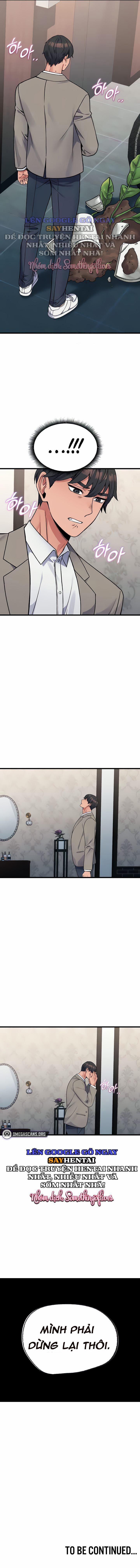 Revenge By Harem 35 trang 9