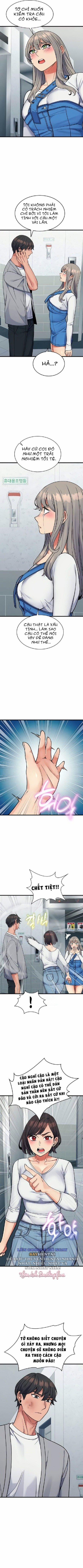 Revenge By Harem 36 trang 7