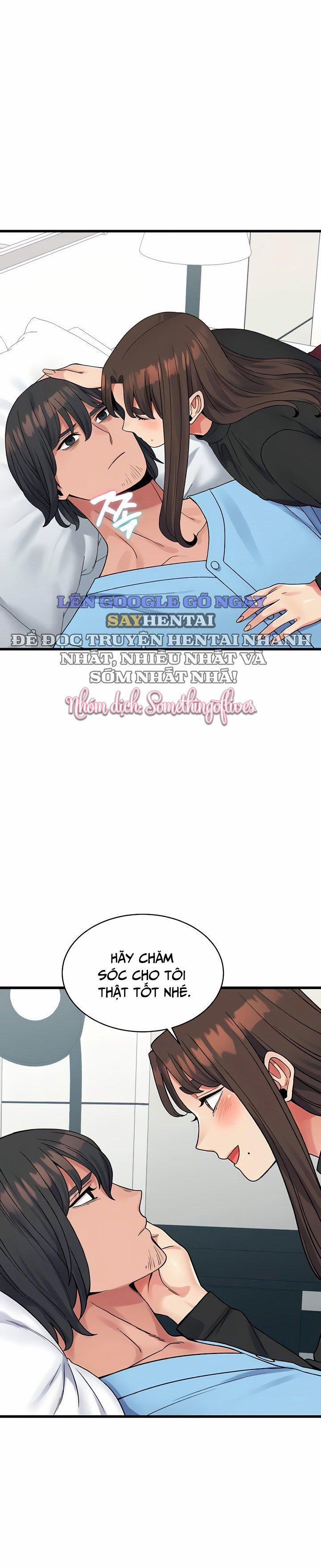 Revenge By Harem 40 trang 10