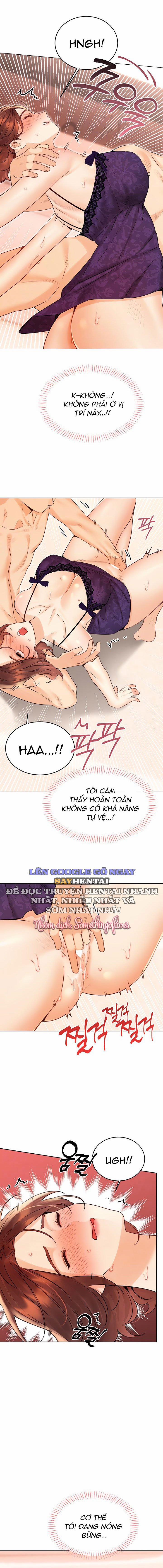 Revenge By Harem 41 trang 3