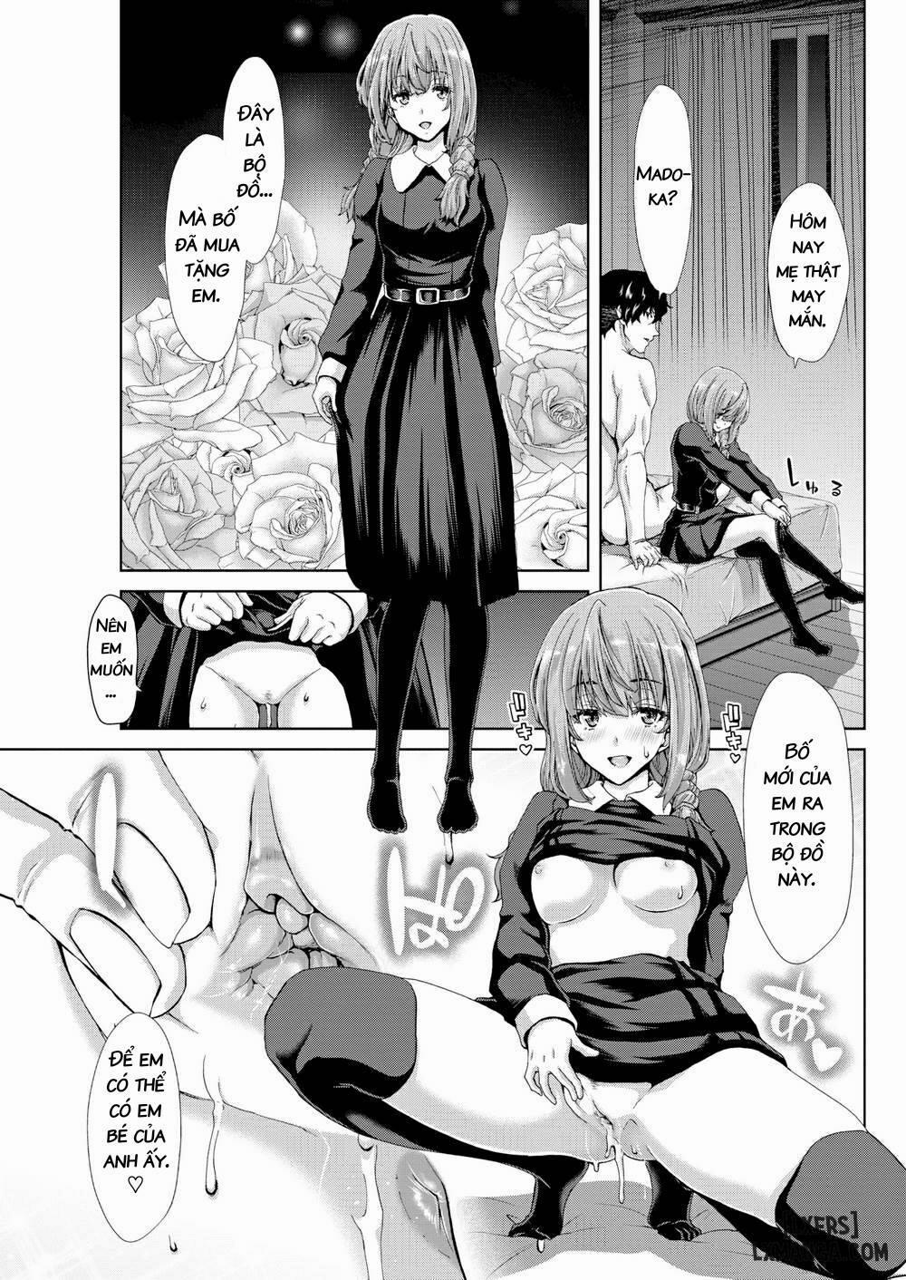 Revenge Porn Oneshot trang 10