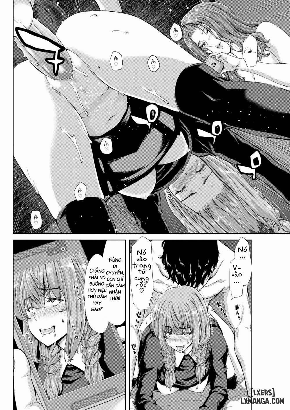 Revenge Porn Oneshot trang 13