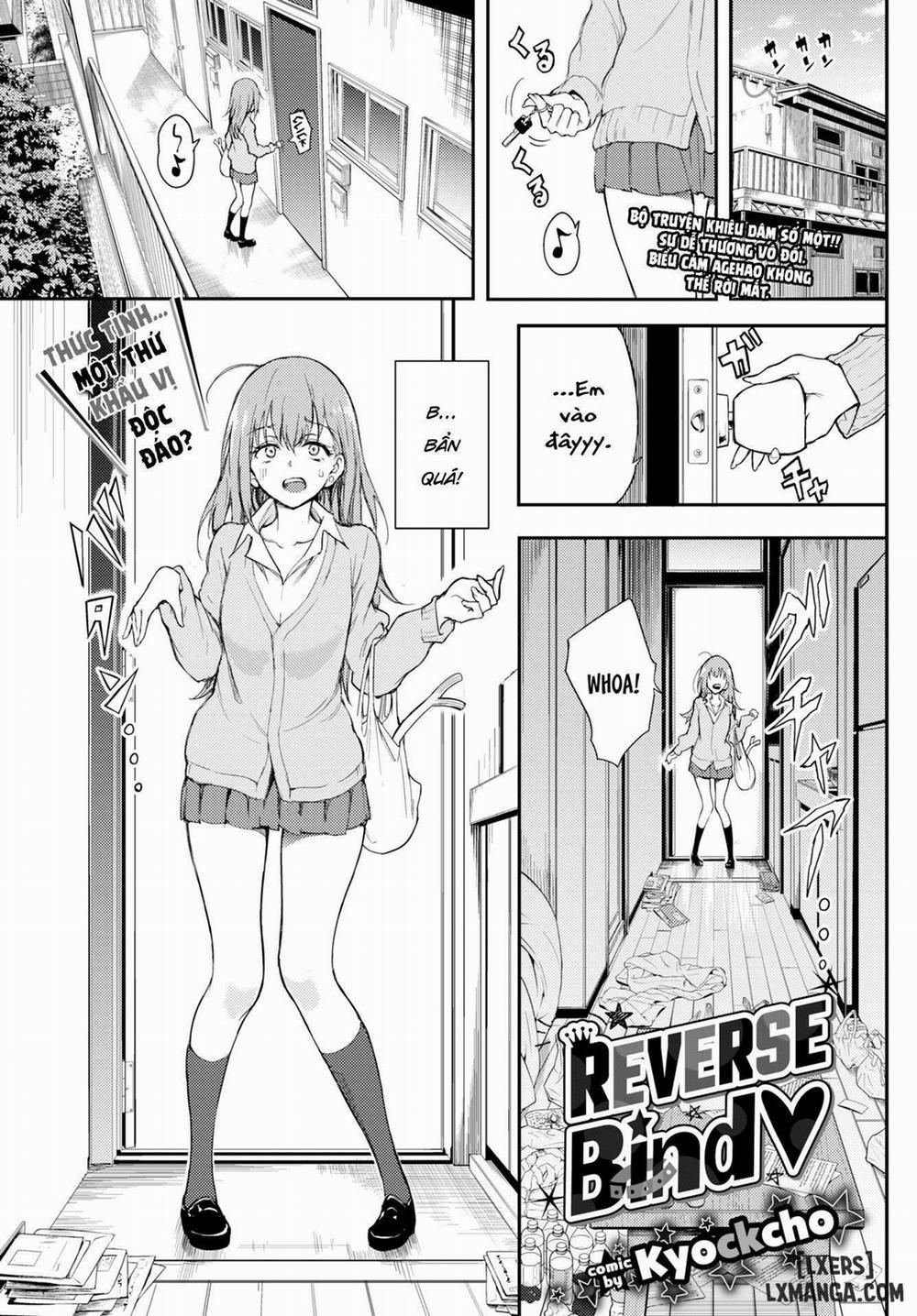 Reverse Bind Oneshot trang 1