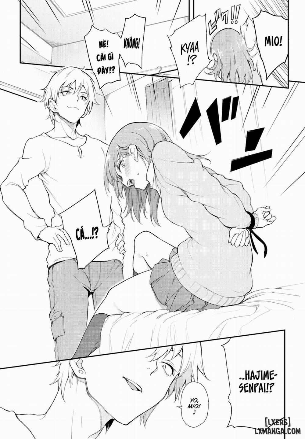 Reverse Bind Oneshot trang 5