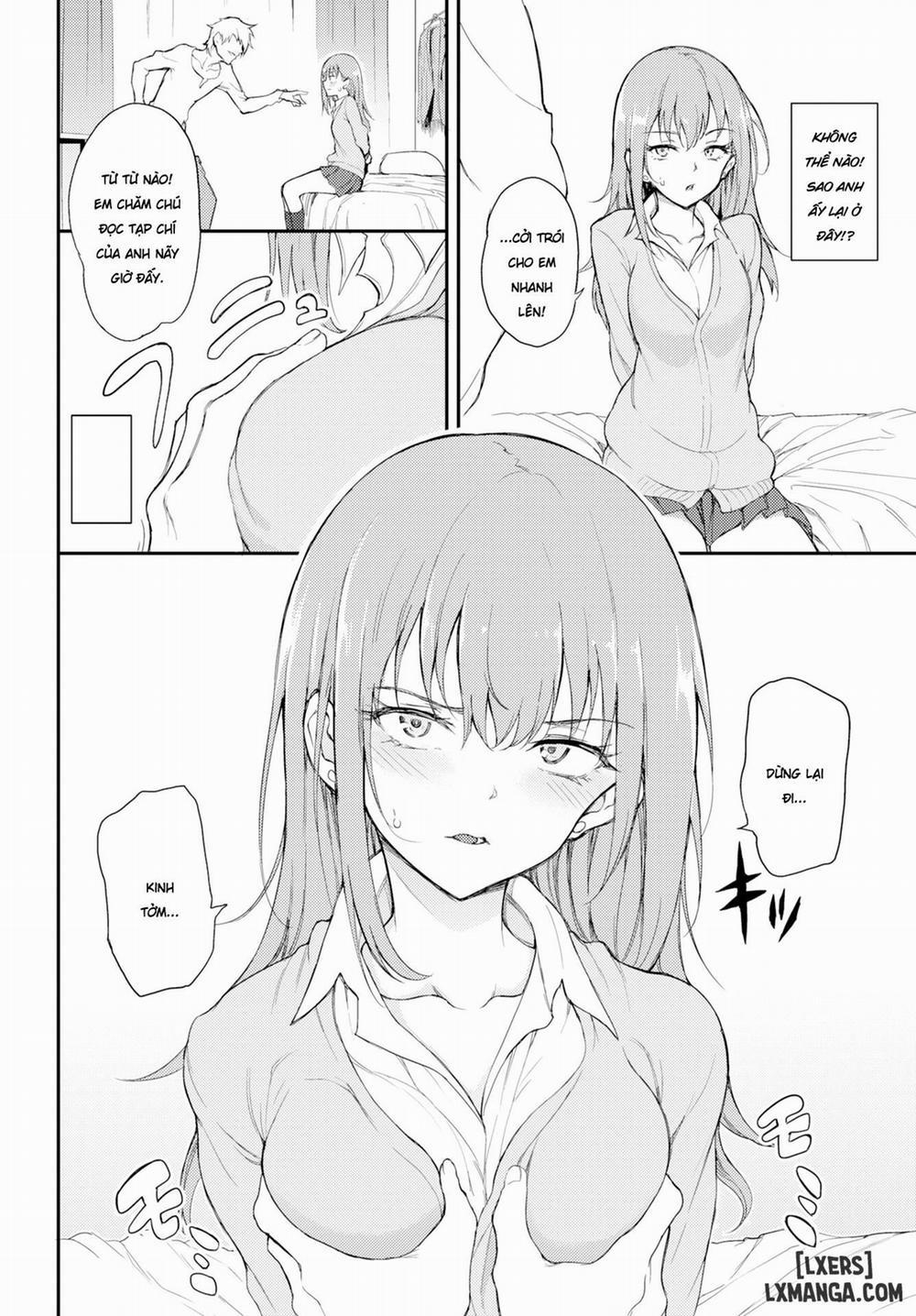 Reverse Bind Oneshot trang 6