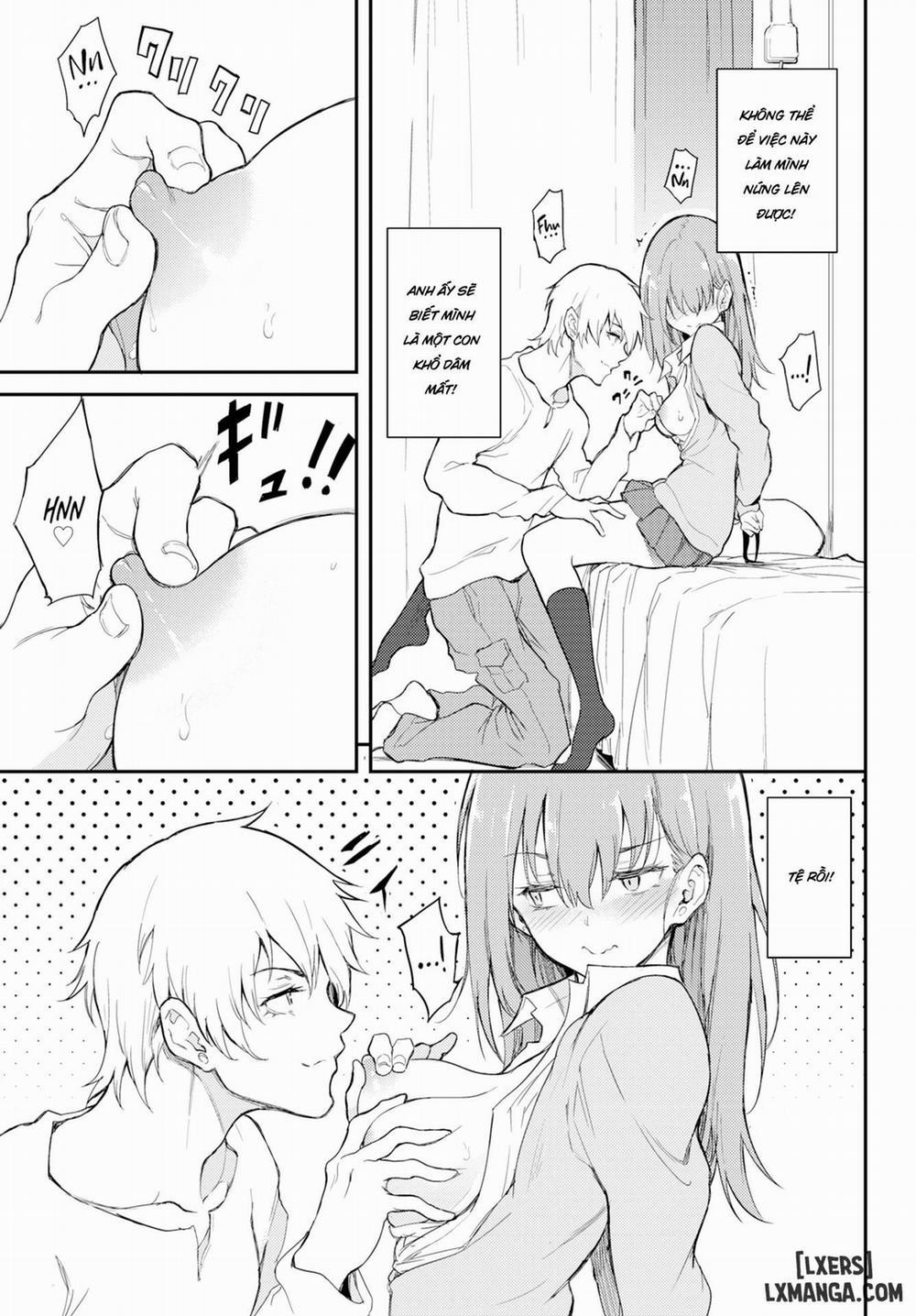 Reverse Bind Oneshot trang 9